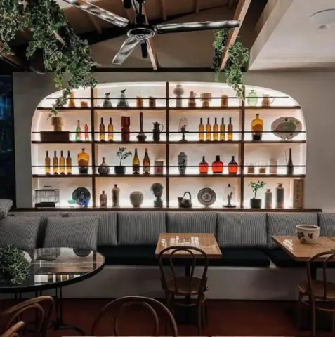 Luma, italian restaurant in Athens