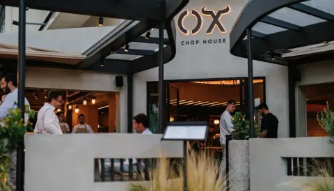 Ox Athens, meat dish restaurant, restaurant in Athens
