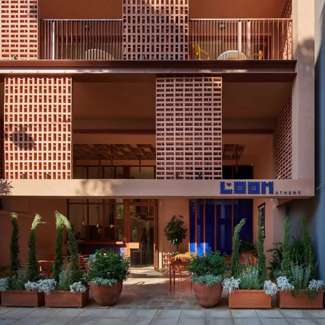 Loom Athens, bed & breakfast in Athens