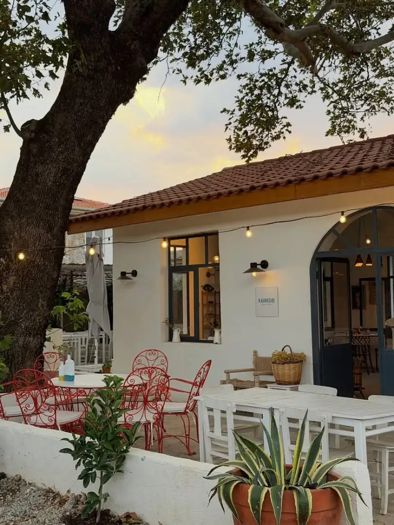 Kavakdibi Cafe-Bistro, restaurant, bistro, breakfast restaurant, diner, food court, food producer, italian grocery store, lunch restaurant in Datça