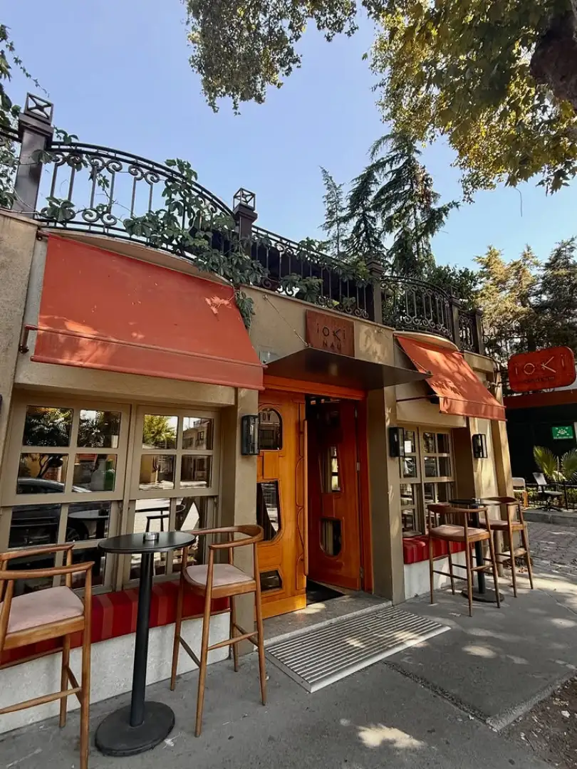 İoki Nau Yeniköy, japanese restaurant, pan-asian restaurant, peruvian restaurant, restaurant, sushi restaurant, sushi takeaway in Istanbul