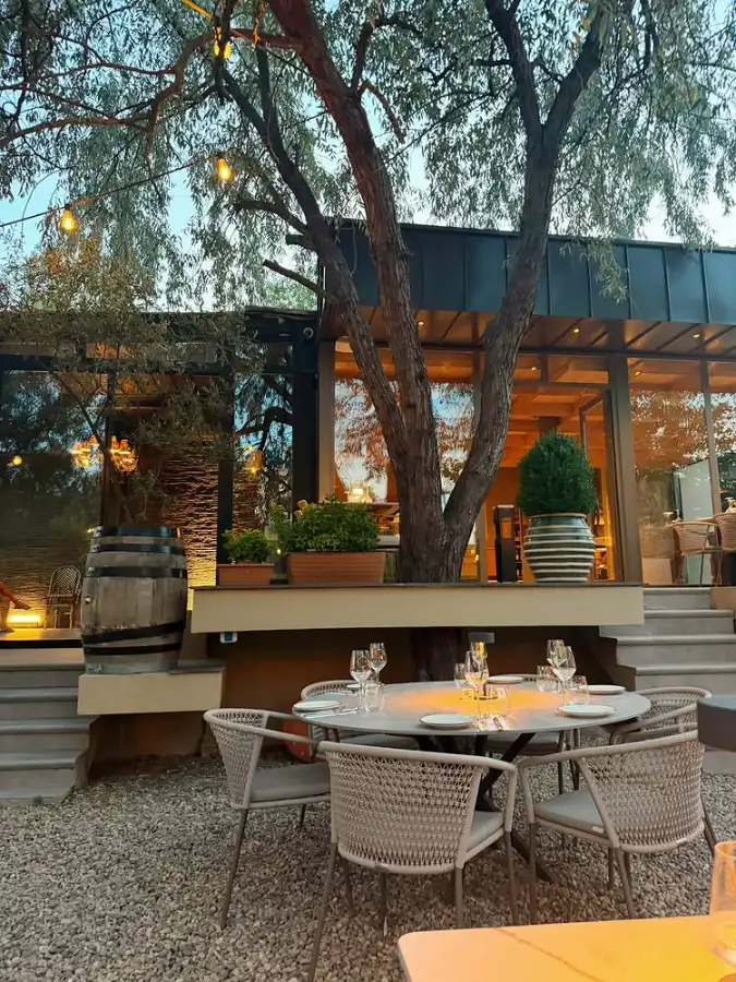Barel Bag Evi, wine bar, wine store in Süleymanpaşa