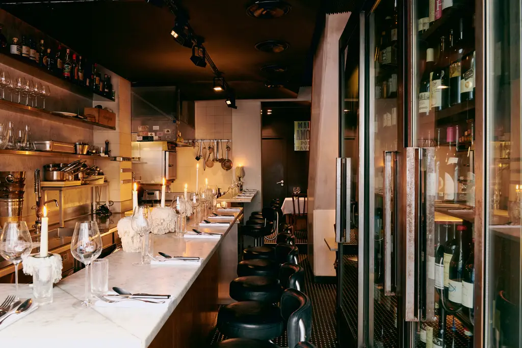 Vivant 2, restaurant in Paris