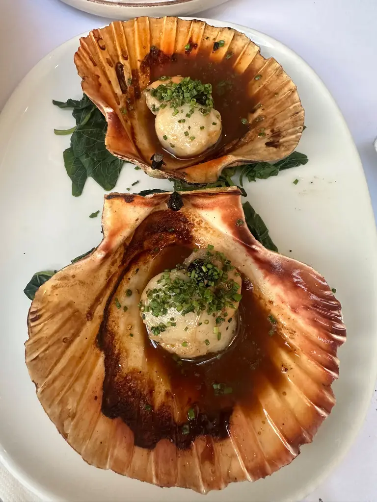 Glykanisos, oyster bar restaurant in Pilea