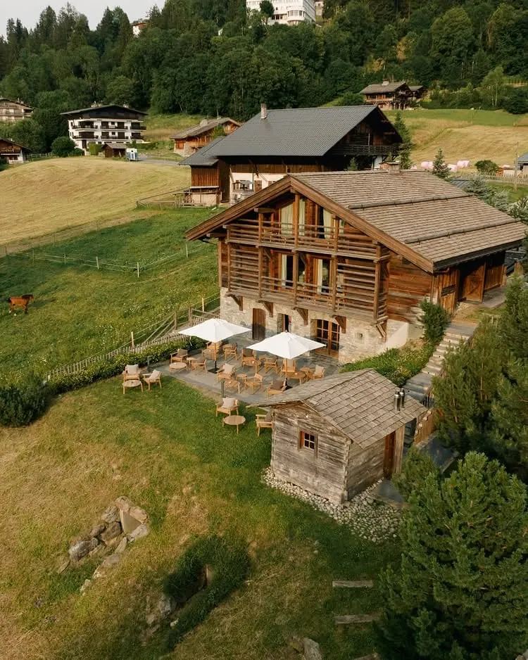 Zannier Le Chalet, hotel in Megève