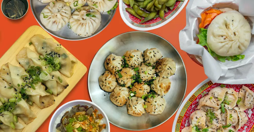 Shifu, dumpling restaurant in Paris