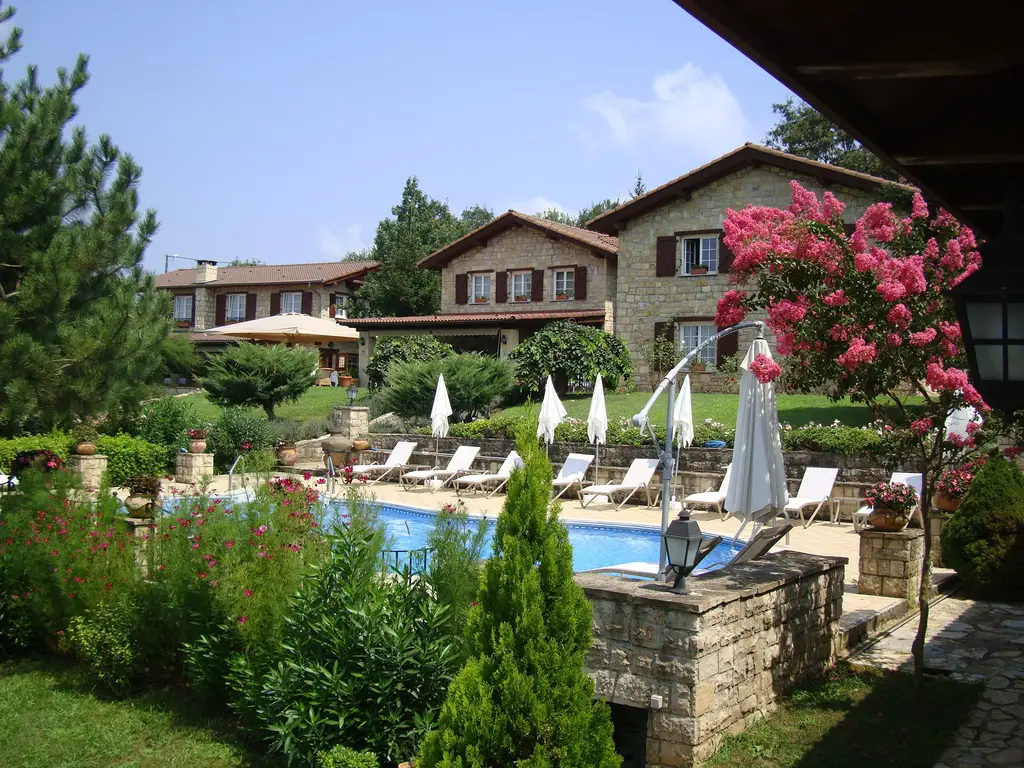 Casa Lavanda Boutique Hotel & Restaurant, hotel, restaurant in Istanbul