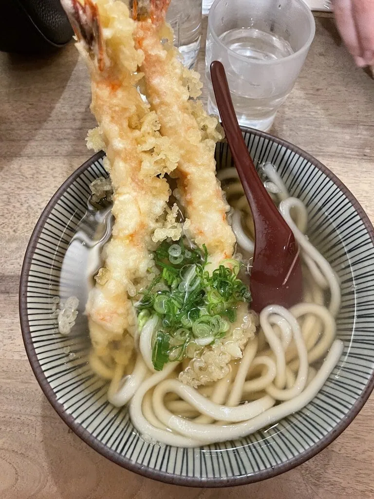 Kunitoraya, udon noodle restaurant, japanese restaurant in Paris
