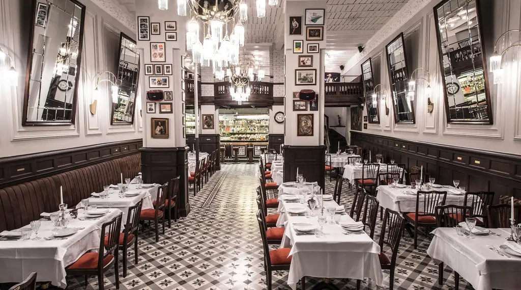1924 İstanbul, eastern european restaurant, restaurant in Istanbul
