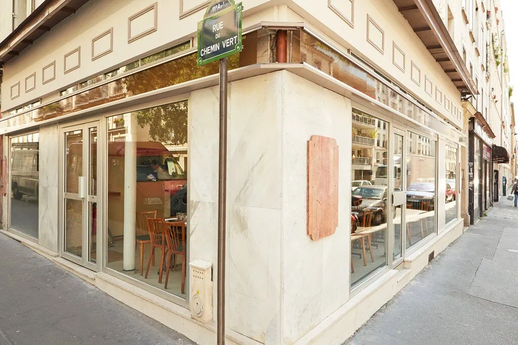 Le Servan, bistro in Paris