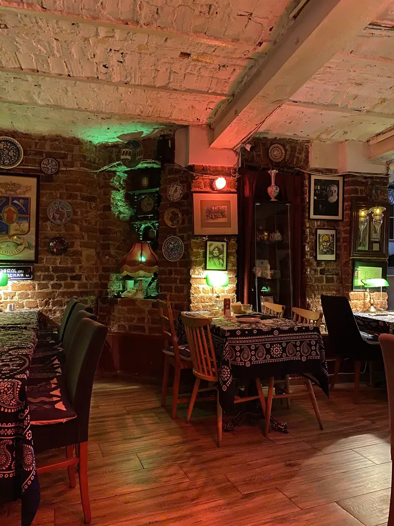 GALAKTION, georgian restaurant in Istanbul