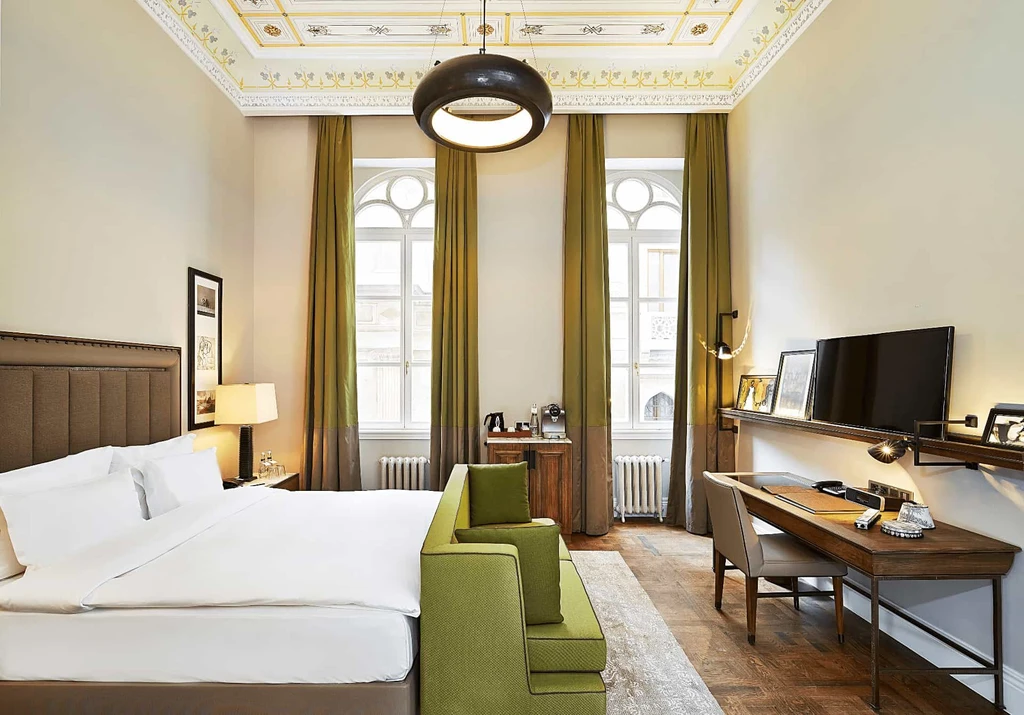 The Bank Hotel Istanbul, a Member of Design Hotels, hotel in Istanbul