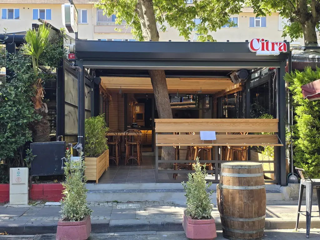 Citra, pub, restaurant in Istanbul