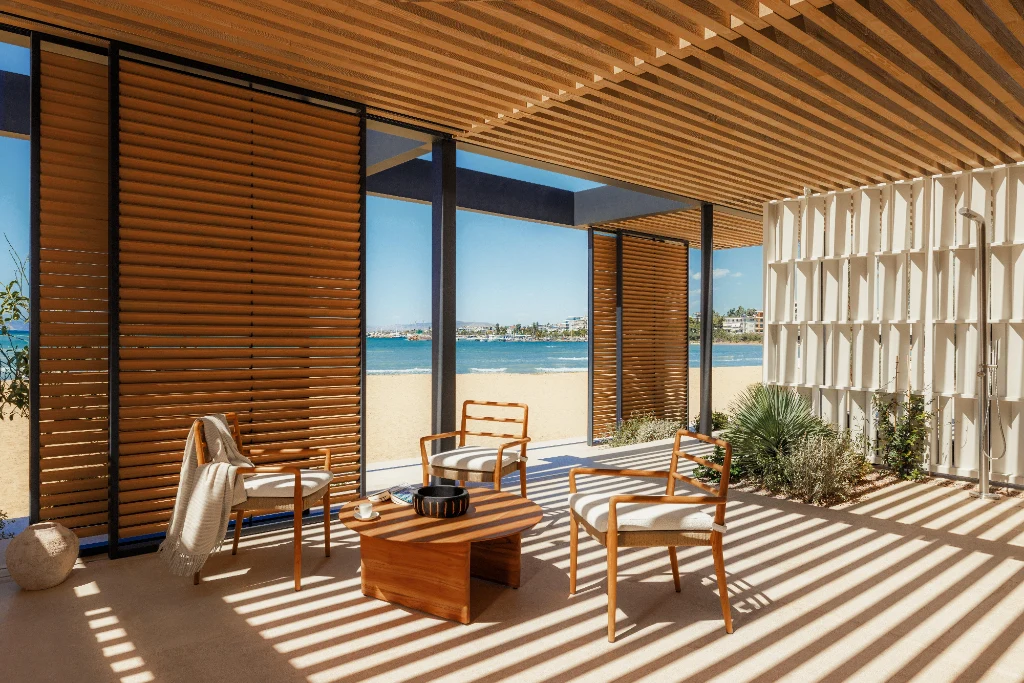 One&Only Aesthesis, resort hotel in Athens