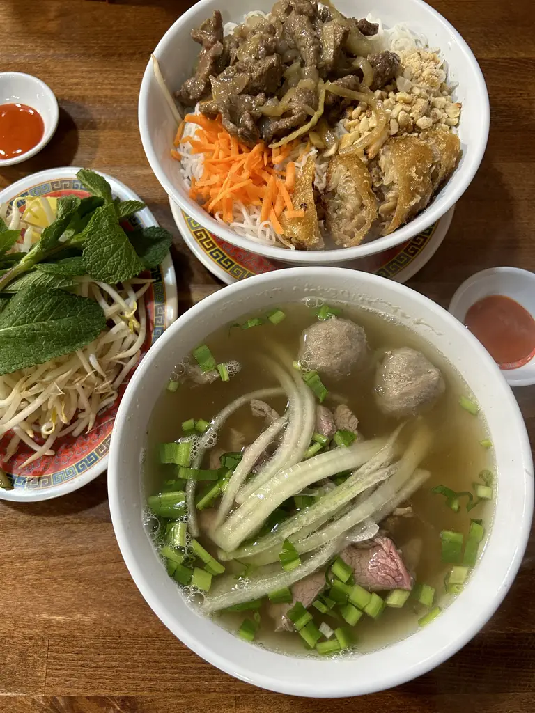 Song Heng, vietnamese restaurant in Paris