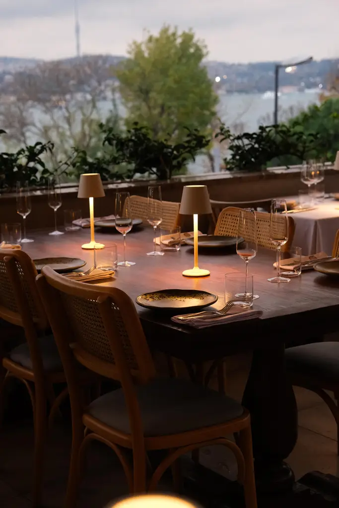 Alaf Kuruçeşme, turkish restaurant, fine dining restaurant, restaurant in Istanbul
