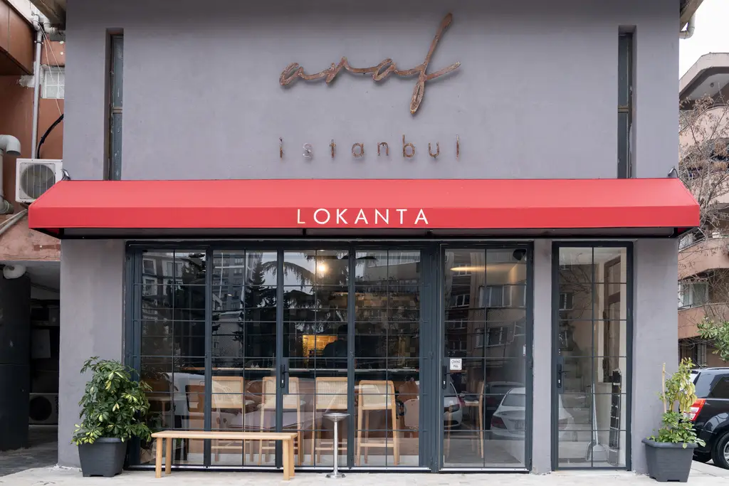 Araf İstanbul, restaurant in Istanbul