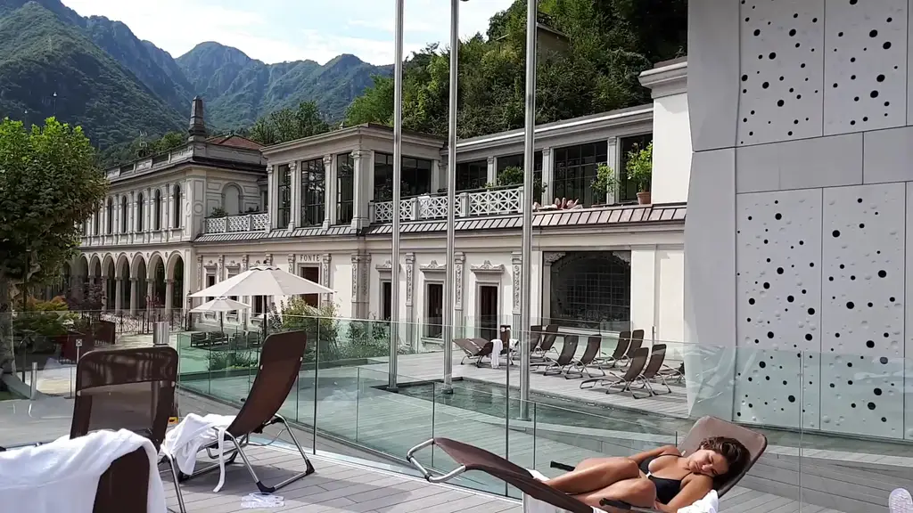 QC San Pellegrino Terme, spa, bar, massage spa, tourist attraction in San Pellegrino Terme