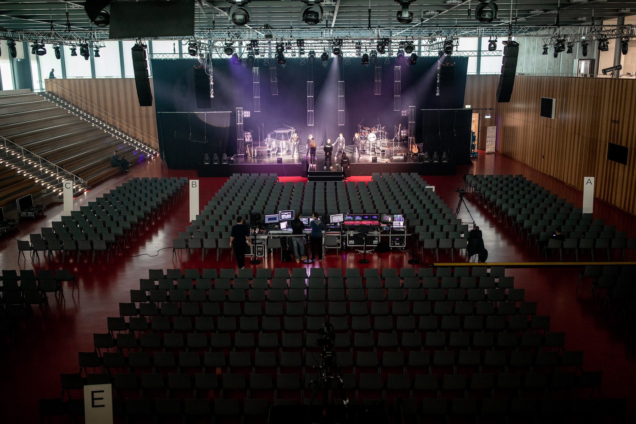 CARMEN WÜRTH FORUM, convention center in Künzelsau