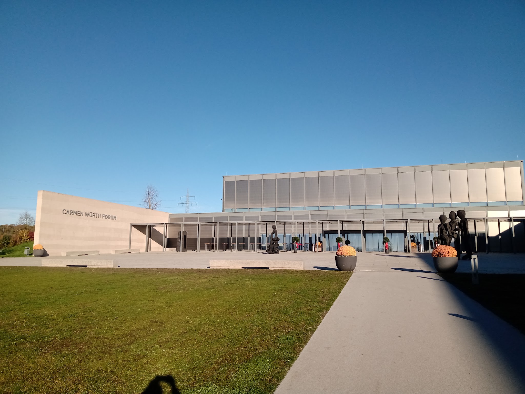 CARMEN WÜRTH FORUM, photo 5 of 8