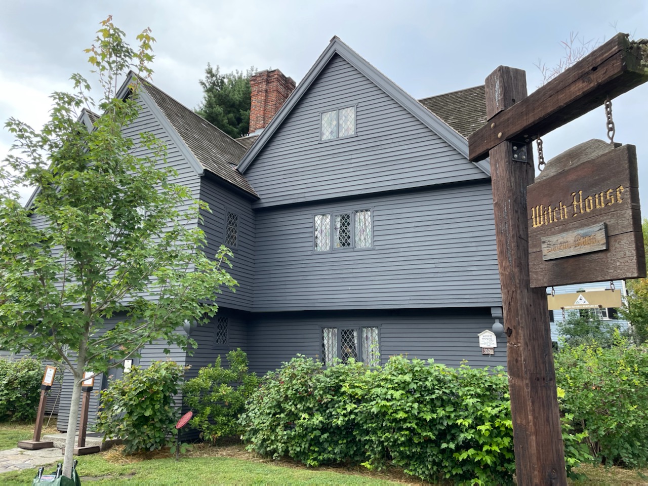 The Witch House at Salem, photo 3 of 8