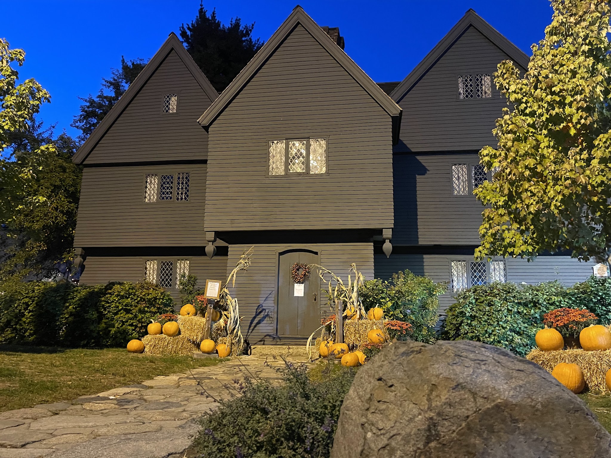 The Witch House at Salem, photo 8 of 8