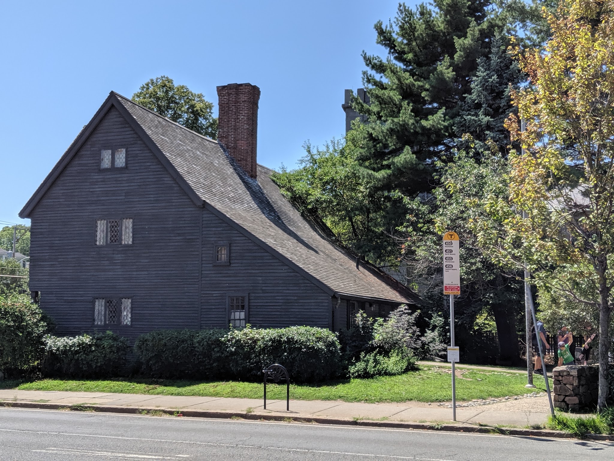 The Witch House at Salem, photo 7 of 8
