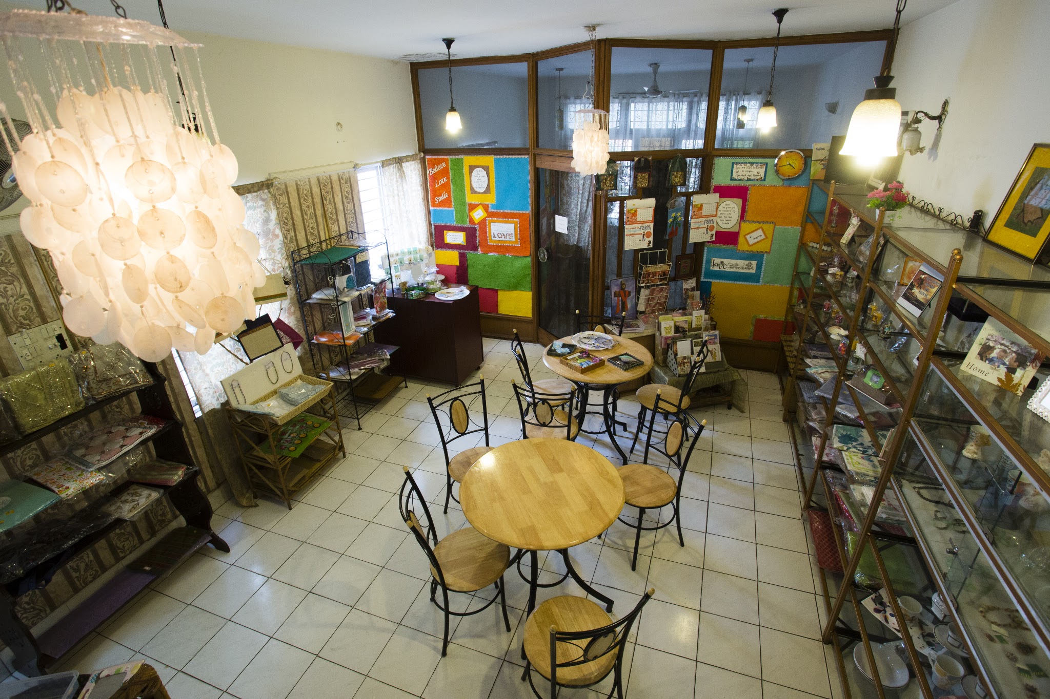 The Sanctuary, cafe, coffee shop, gift shop, library, restaurant in Bengaluru
