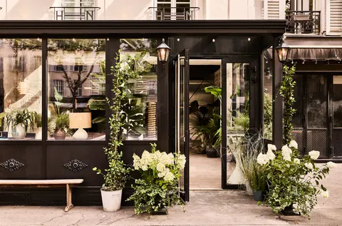 HOTEL LULU, hotel in Paris