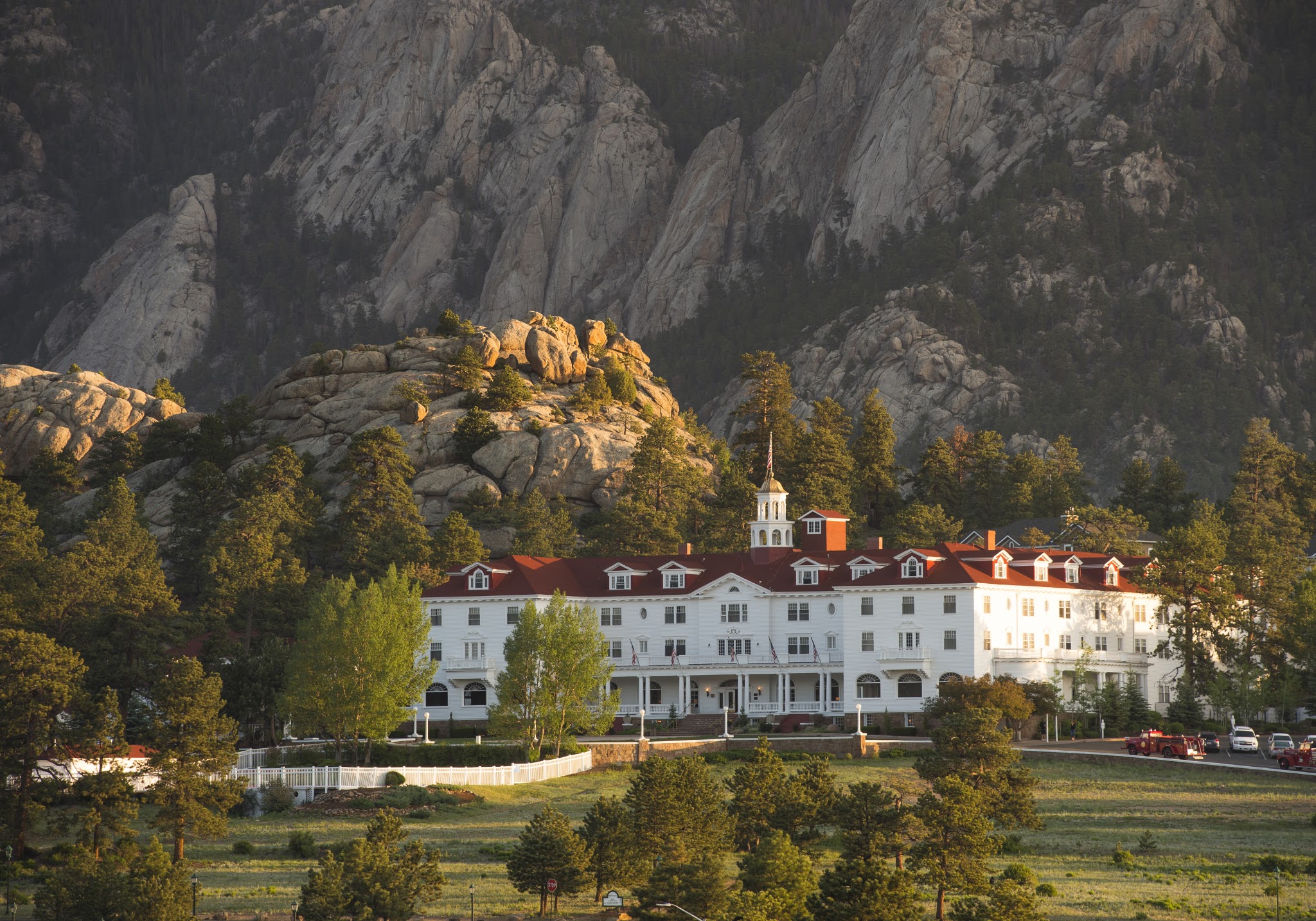 The Stanley Hotel, photo 4 of 8