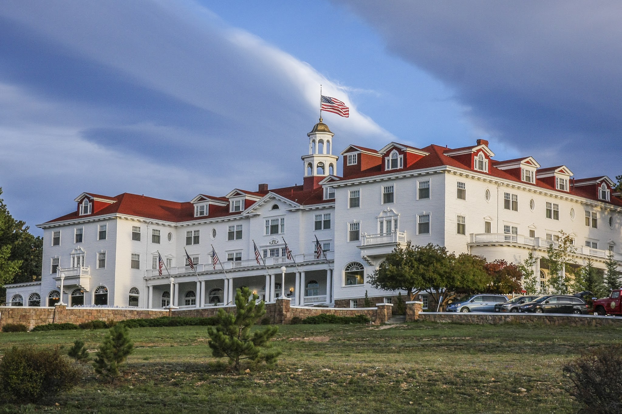 The Stanley Hotel, photo 5 of 8