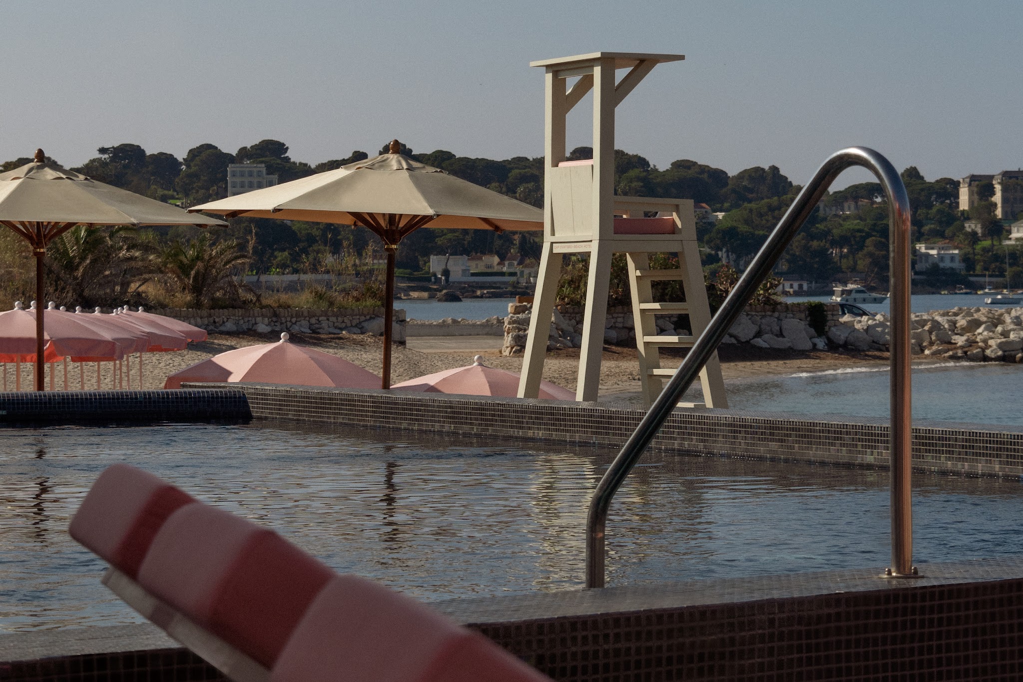 Cap d'Antibes Beach Hotel, photo 8 of 8