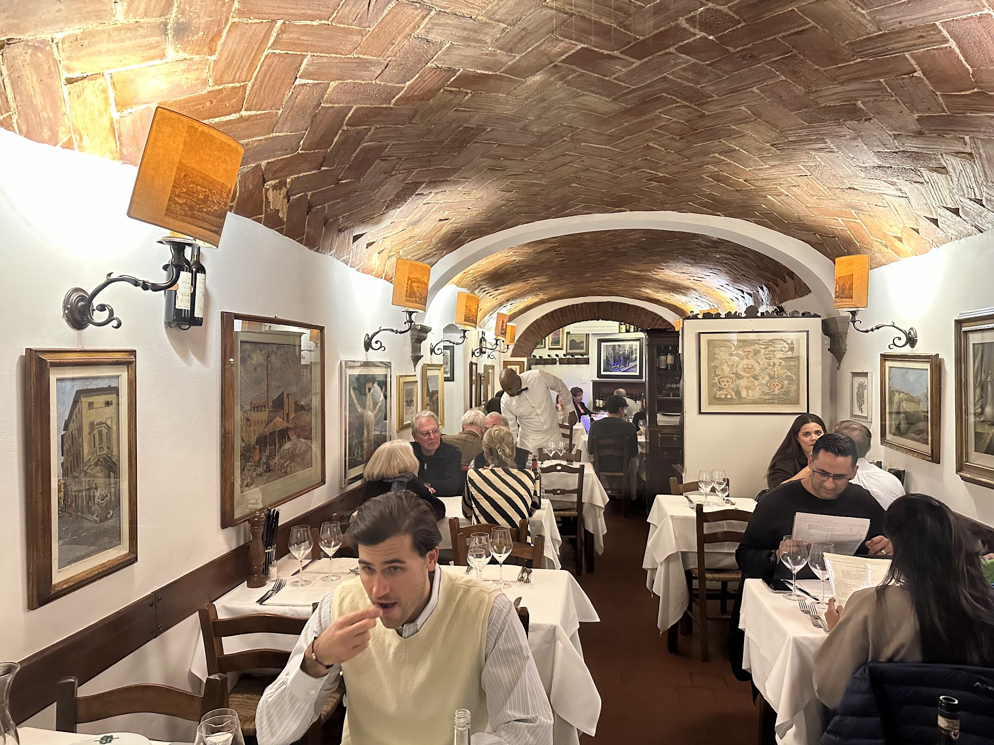 Trattoria Cammillo, photo 6 of 8