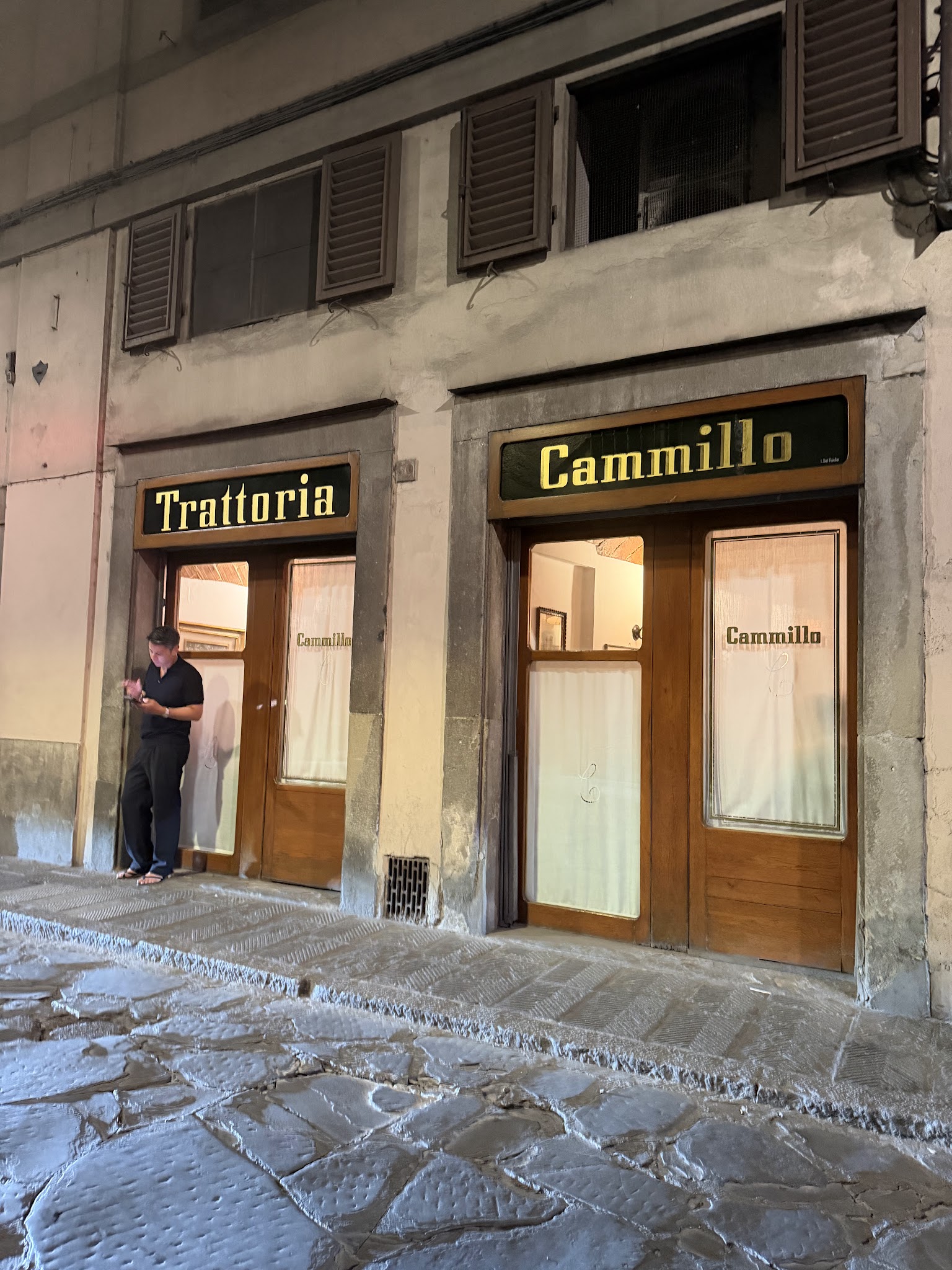 Trattoria Cammillo, photo 8 of 8