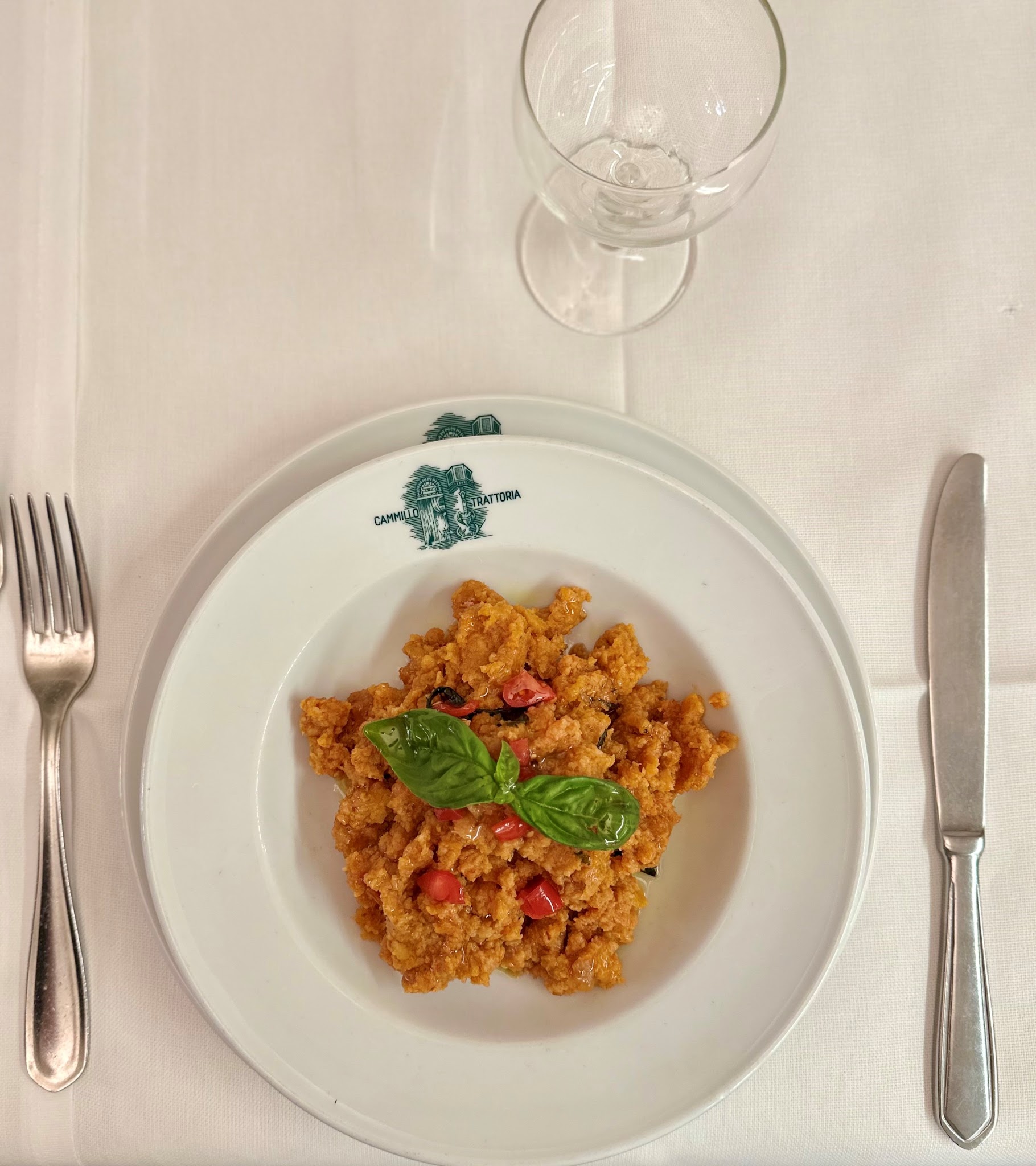 Trattoria Cammillo, photo 2 of 8