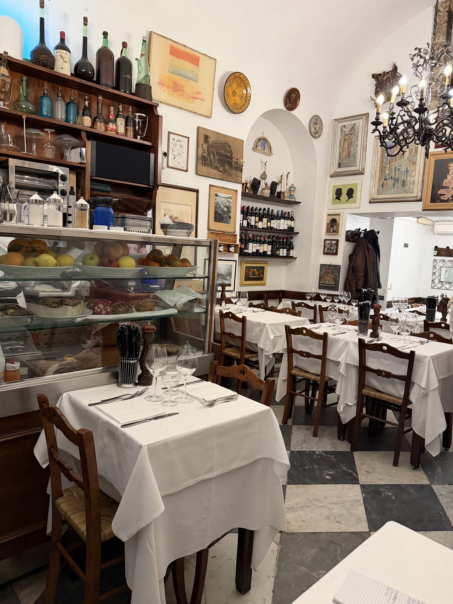 Trattoria Cammillo, photo 5 of 8