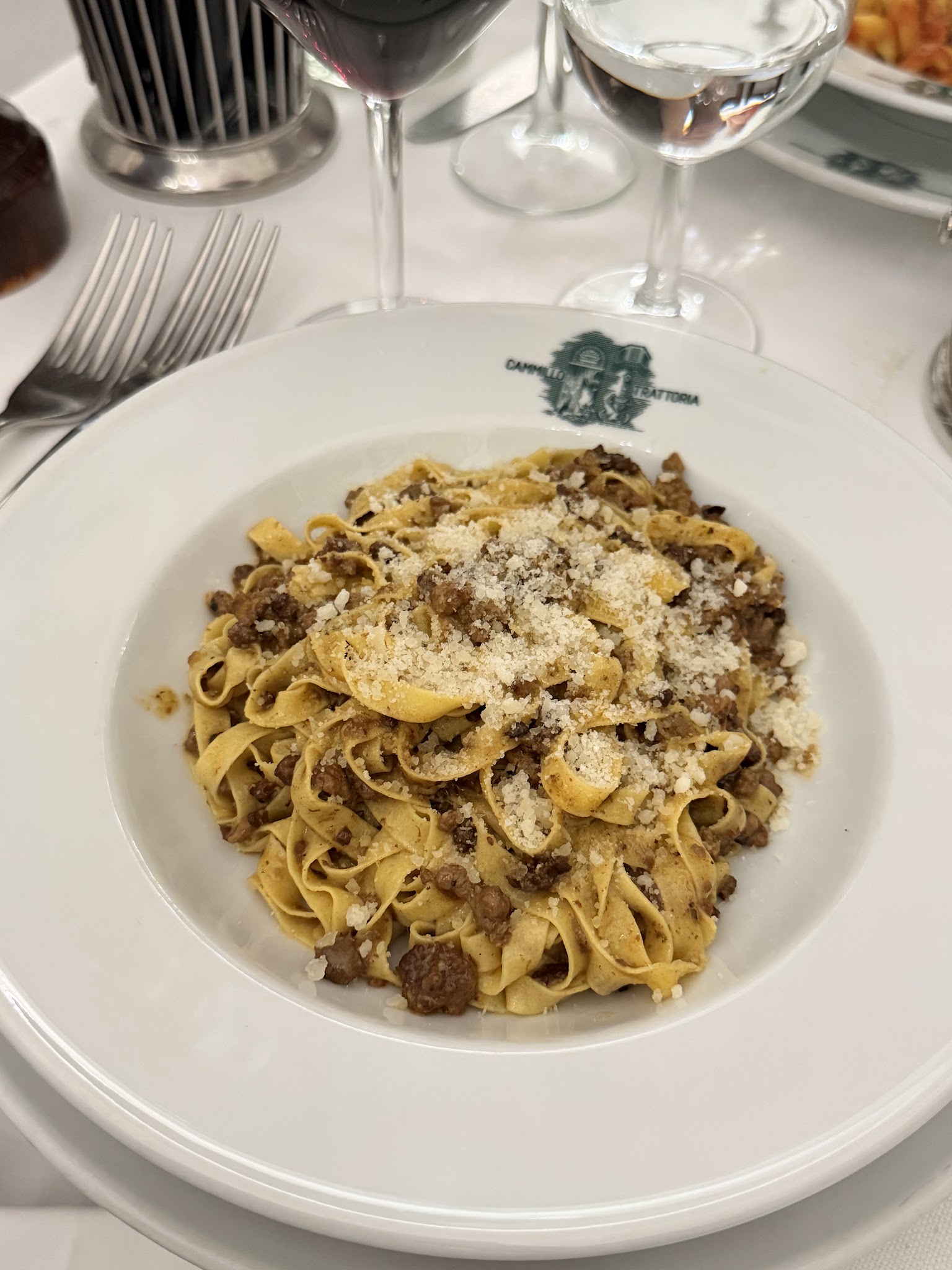 Trattoria Cammillo, photo 7 of 8