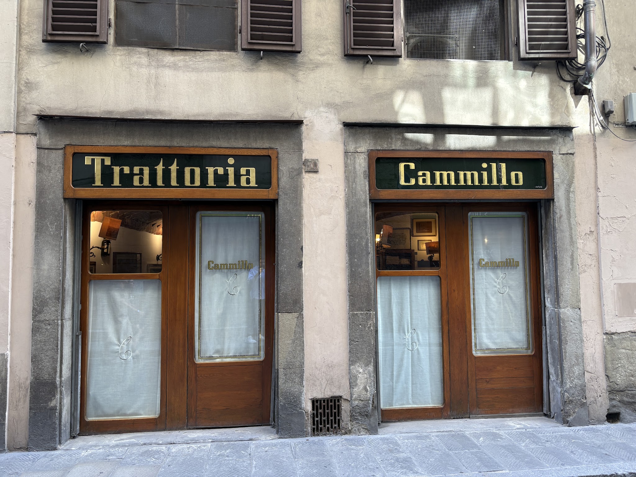 Trattoria Cammillo, photo 3 of 8