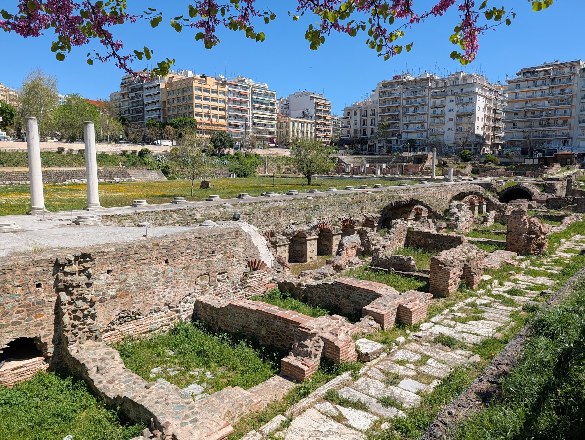 Roman Forum of Thessaloniki, photo 7 of 8