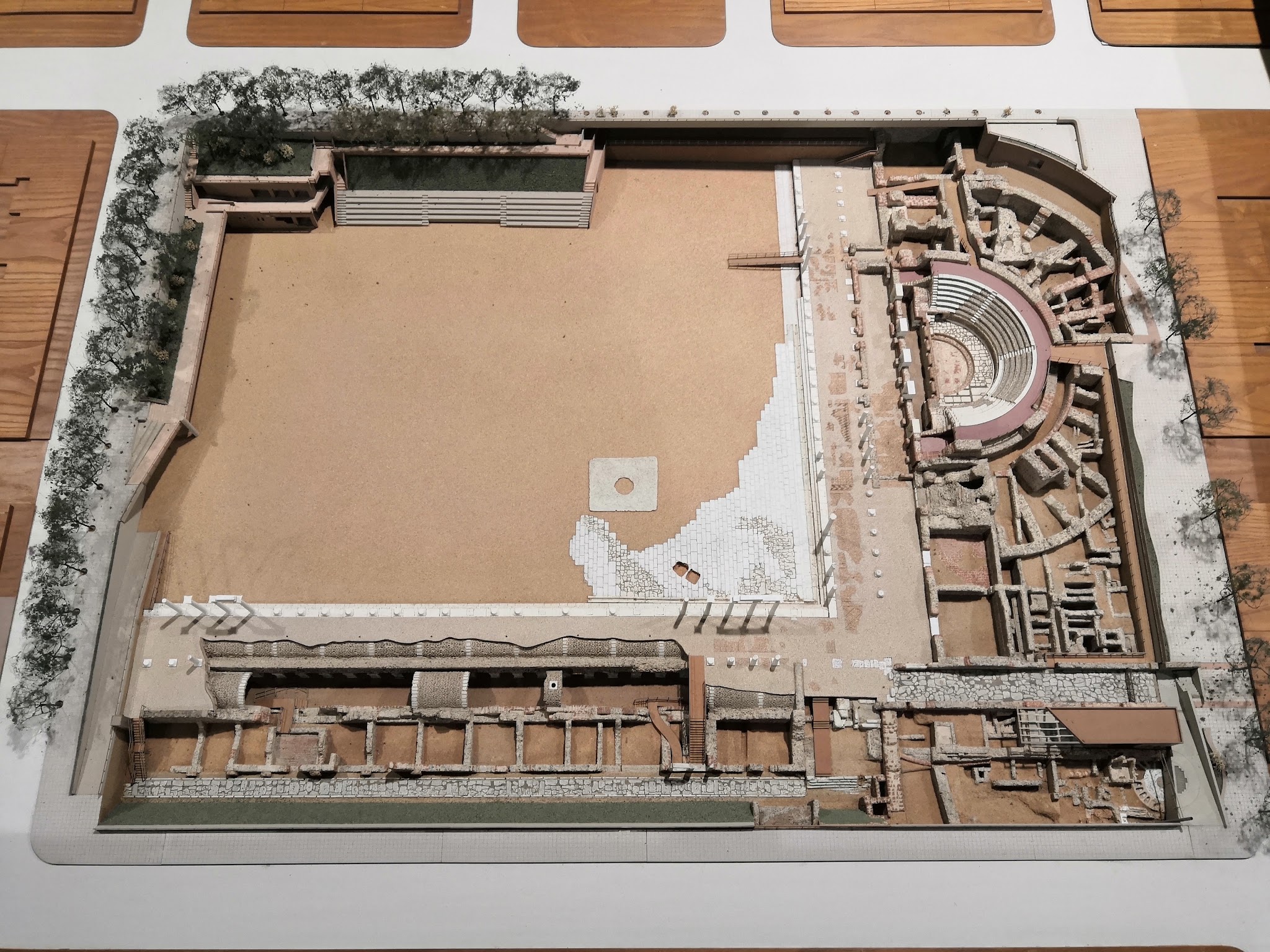 Roman Forum of Thessaloniki, photo 3 of 8