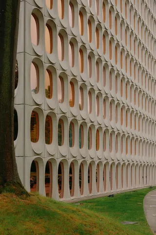 CBR Building, tourist attraction in Watermael-Boitsfort