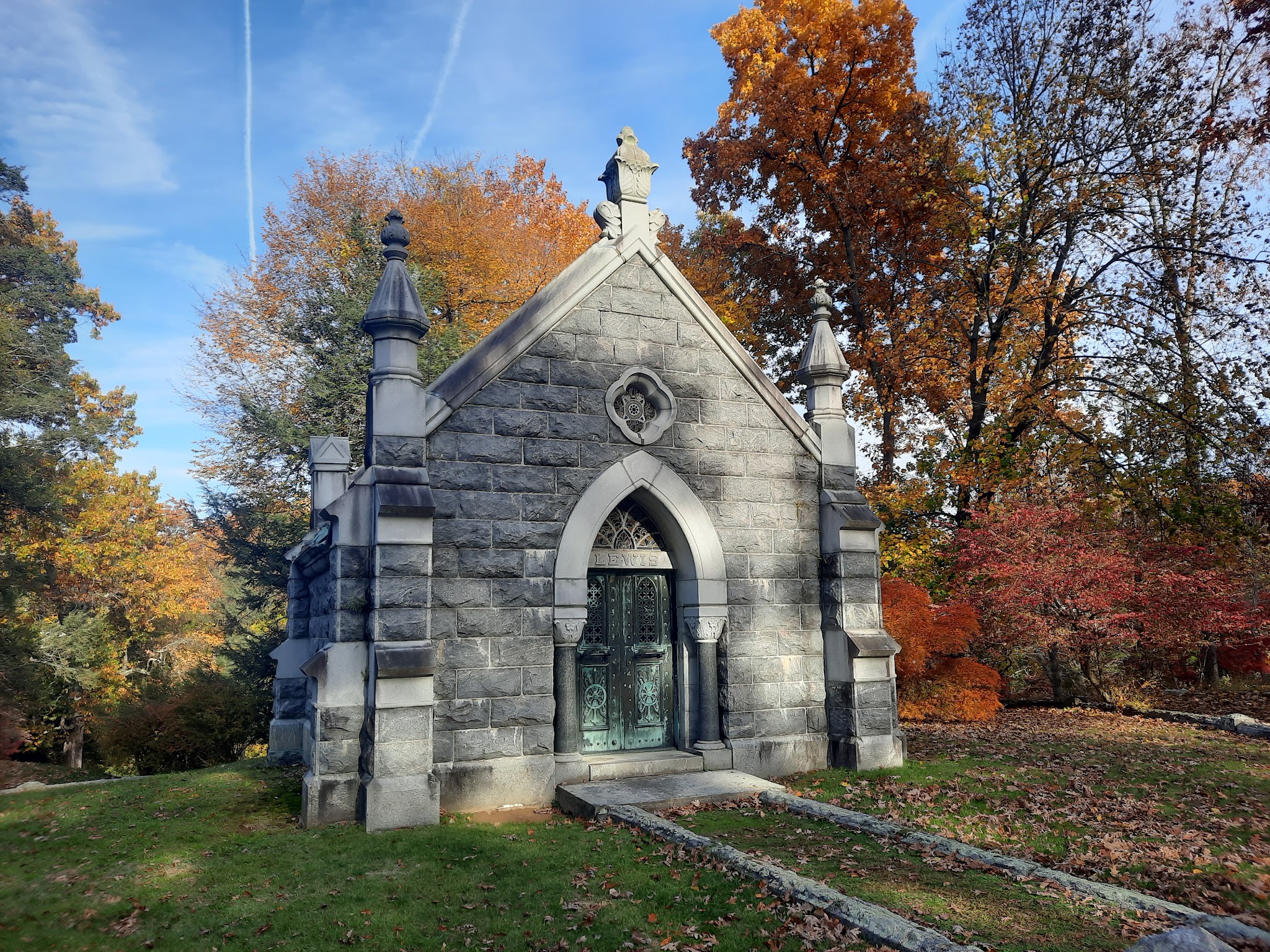 Sleepy Hollow Cemetery, photo 3 of 8