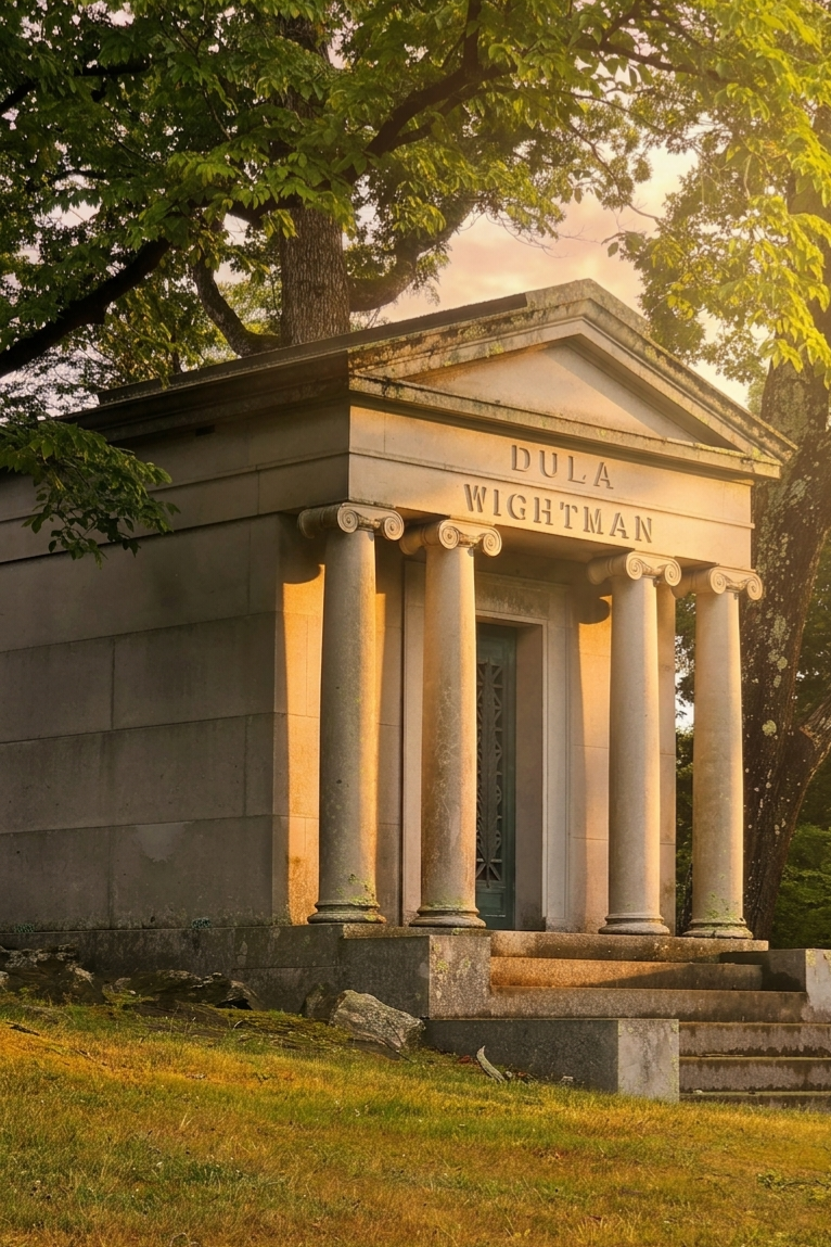 Sleepy Hollow Cemetery, photo 7 of 8