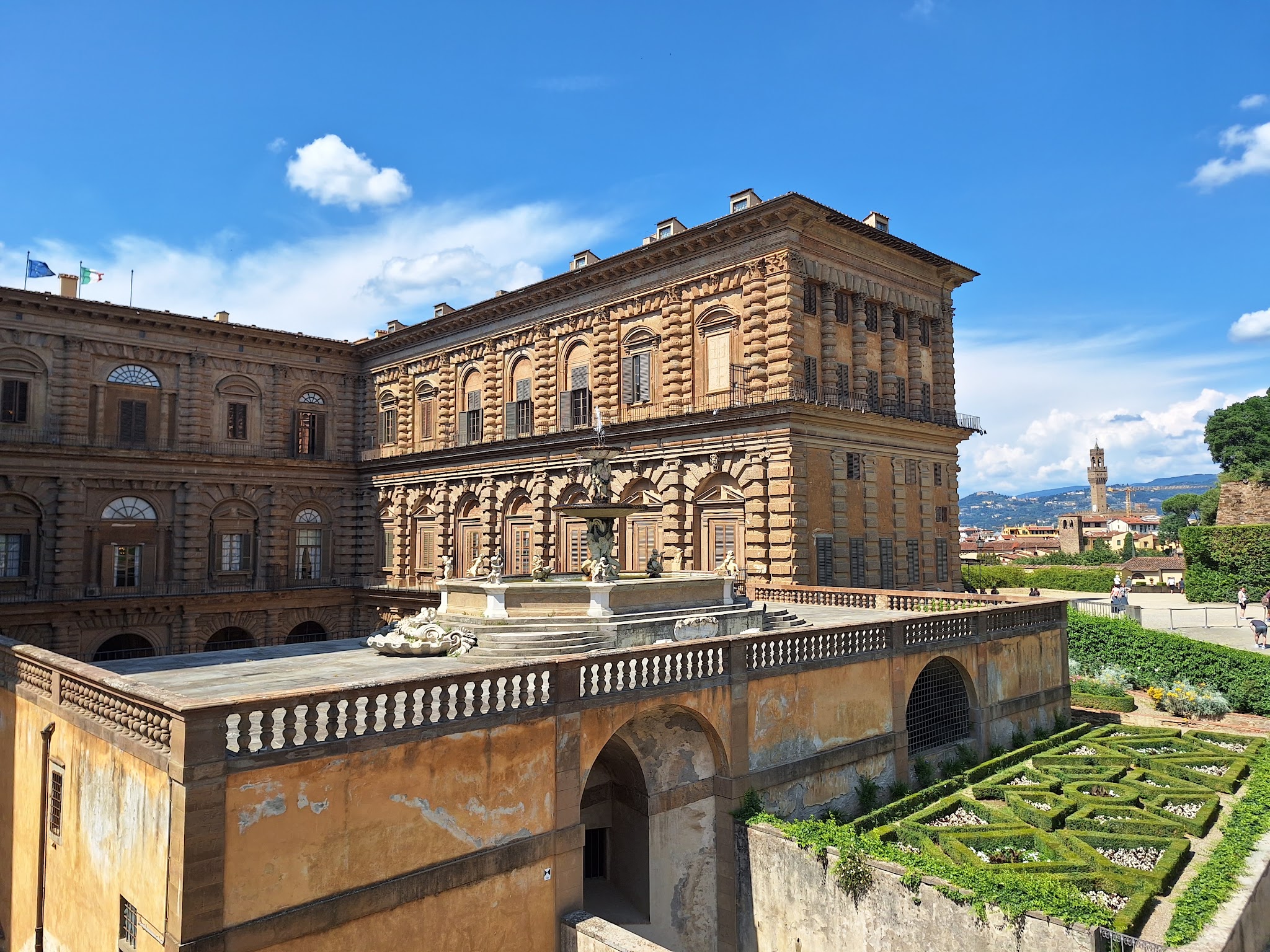 Palazzo Pitti, photo 5 of 8