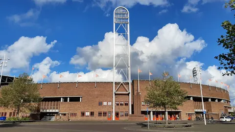 Olympic Stadium Amsterdam, stadium, conference center, event venue in Amsterdam