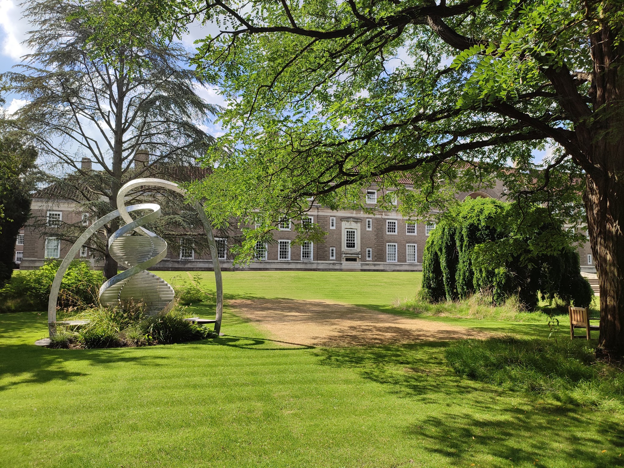 Clare College, photo 7 of 8