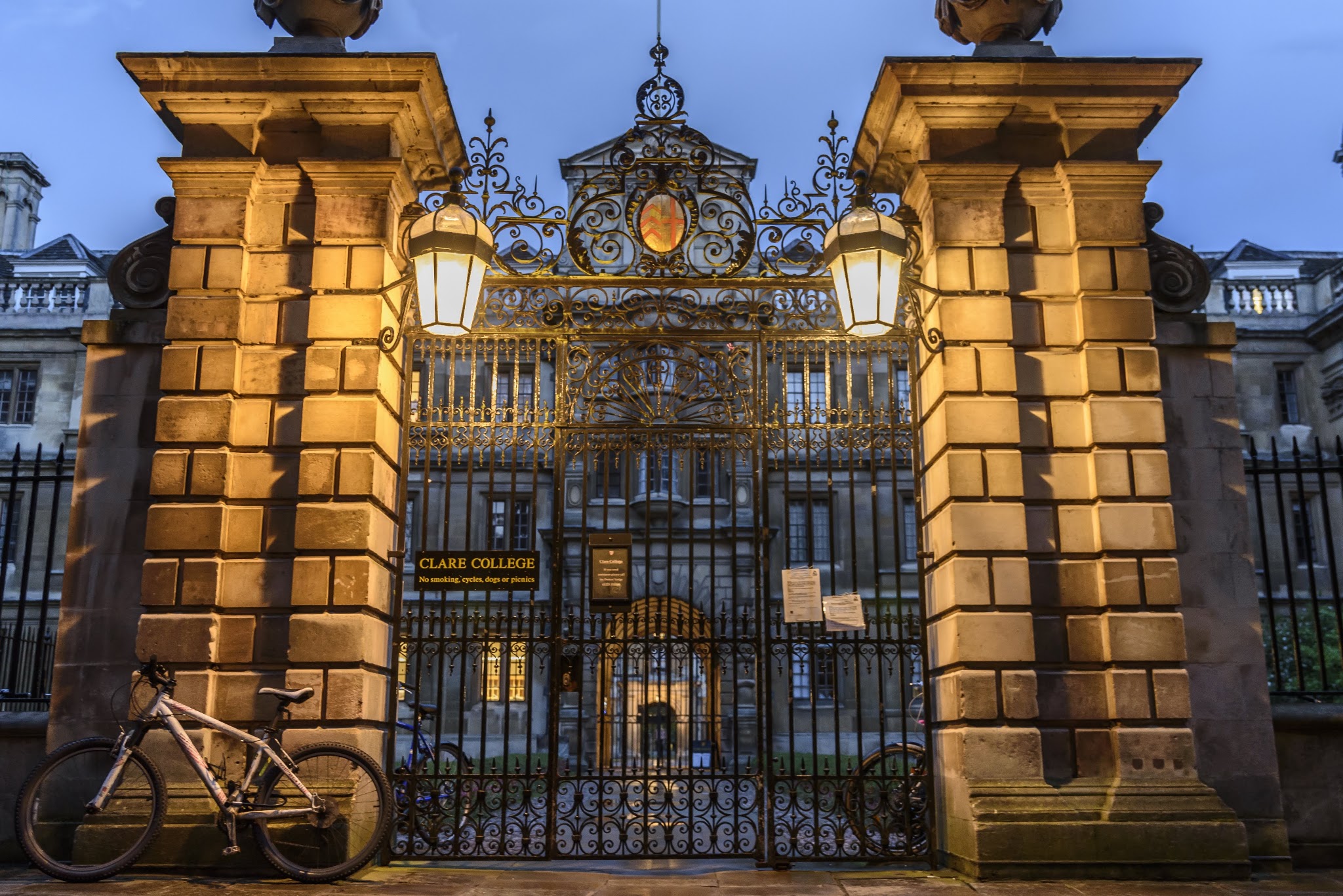 Clare College, photo 3 of 8