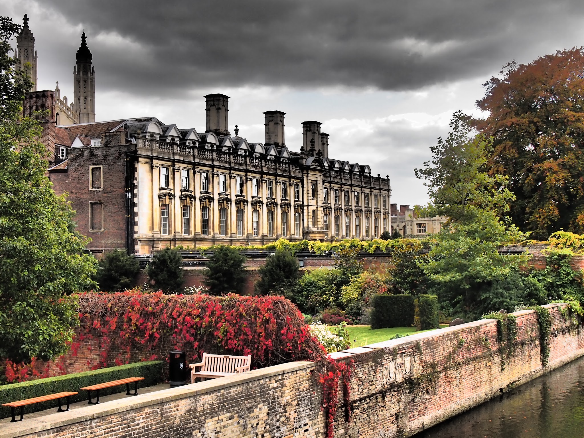Clare College, photo 4 of 8