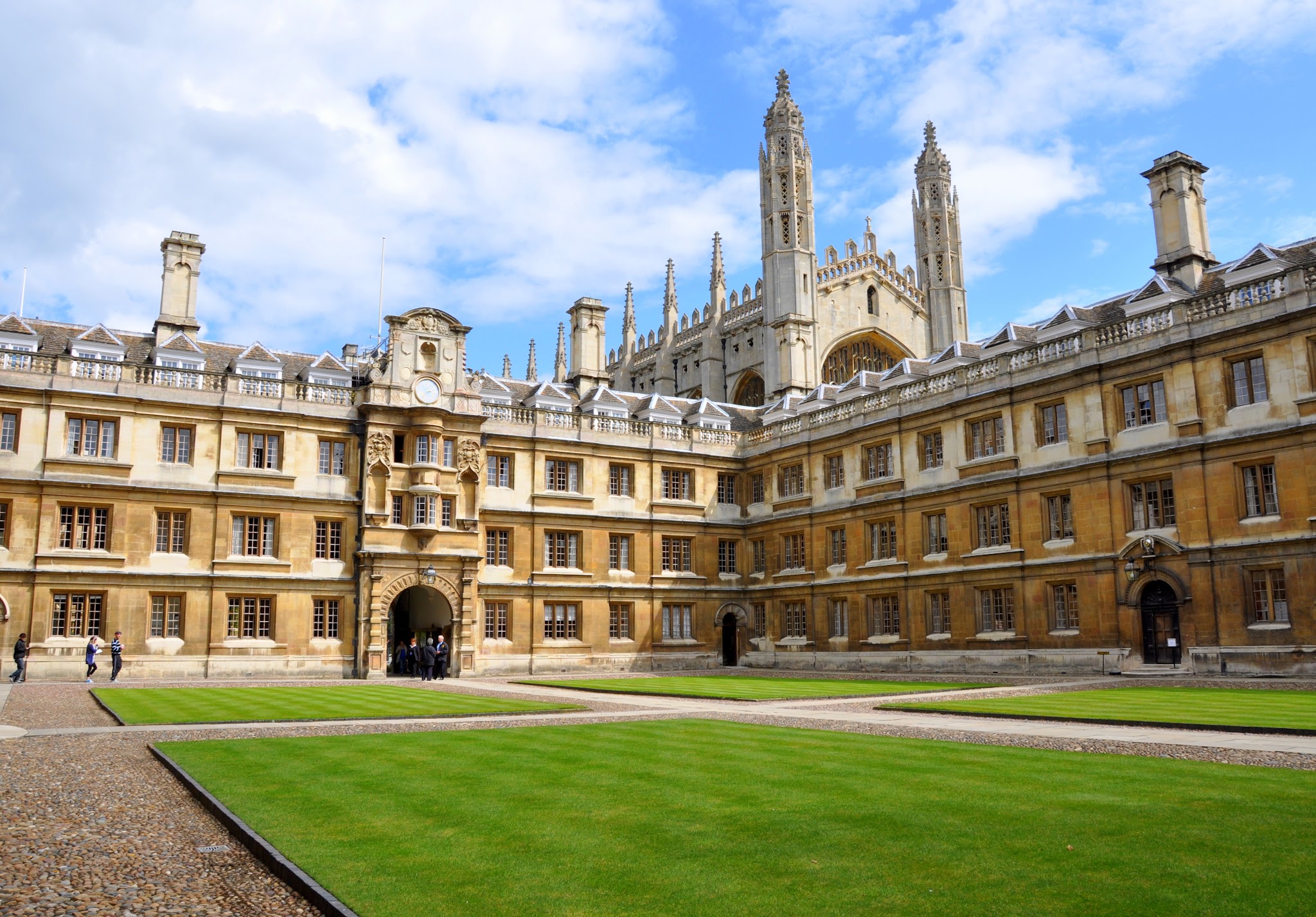 Clare College, college in Cambridge