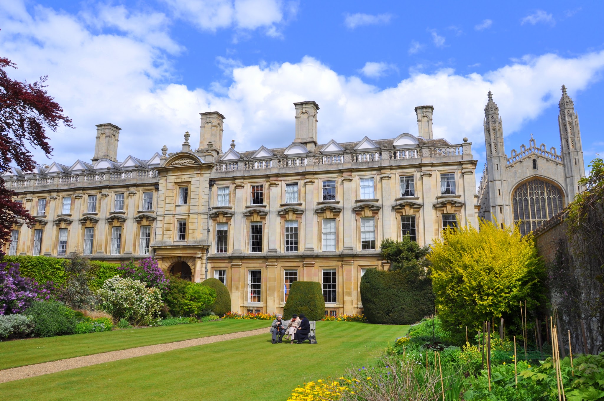 Clare College, photo 2 of 8